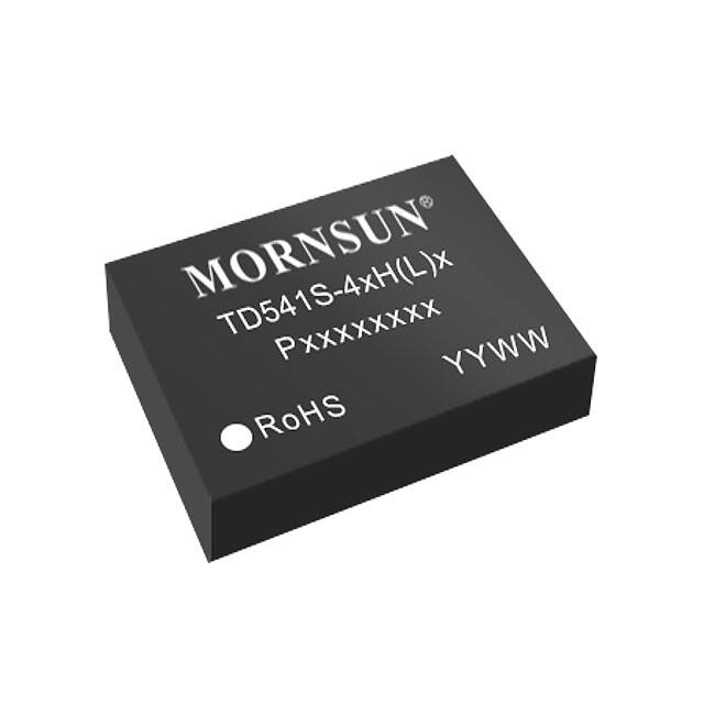 TD541S-40H5 Mornsun America, LLC  Digital Isolators